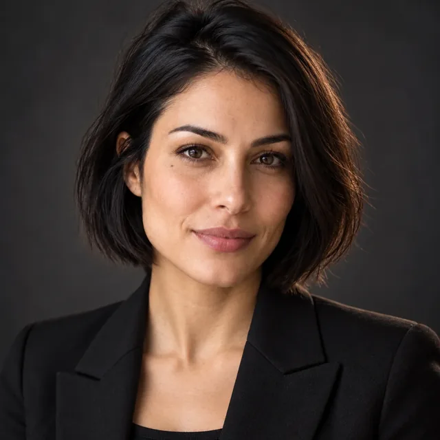 Mira, a fictional AI creator